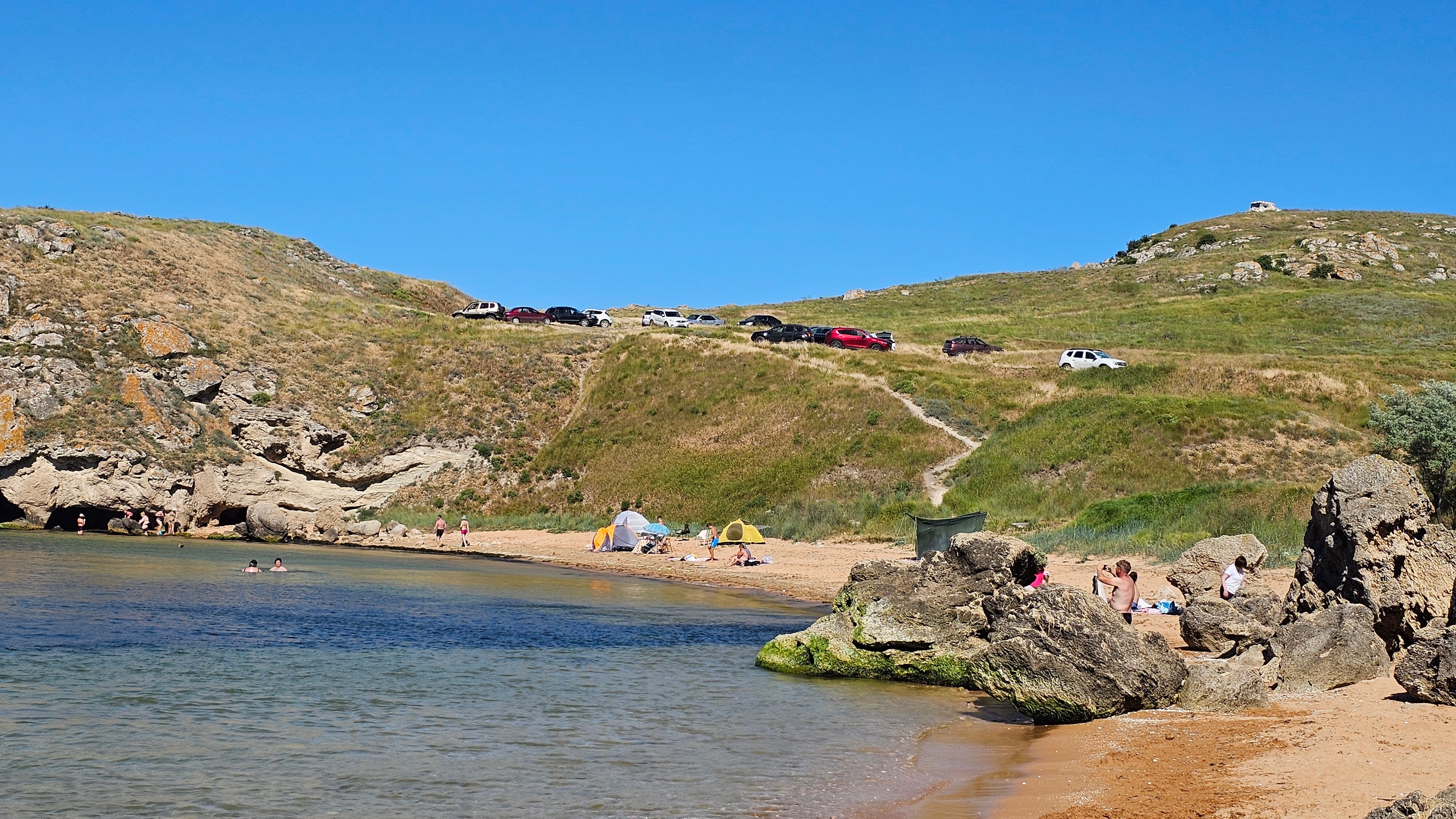 Фото Бирюзовая бухта