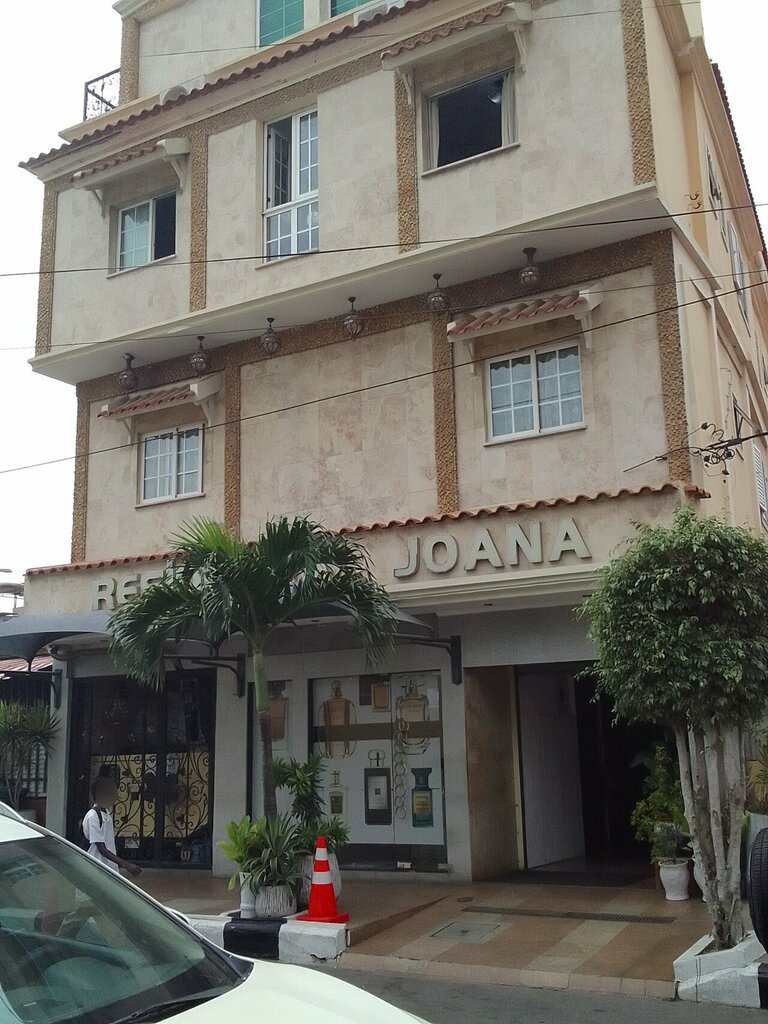 Hotel Joana, Loanda, photo