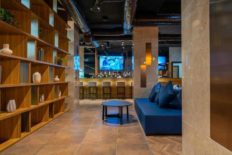 Фото Ramada Encore by Wyndham Tashkent