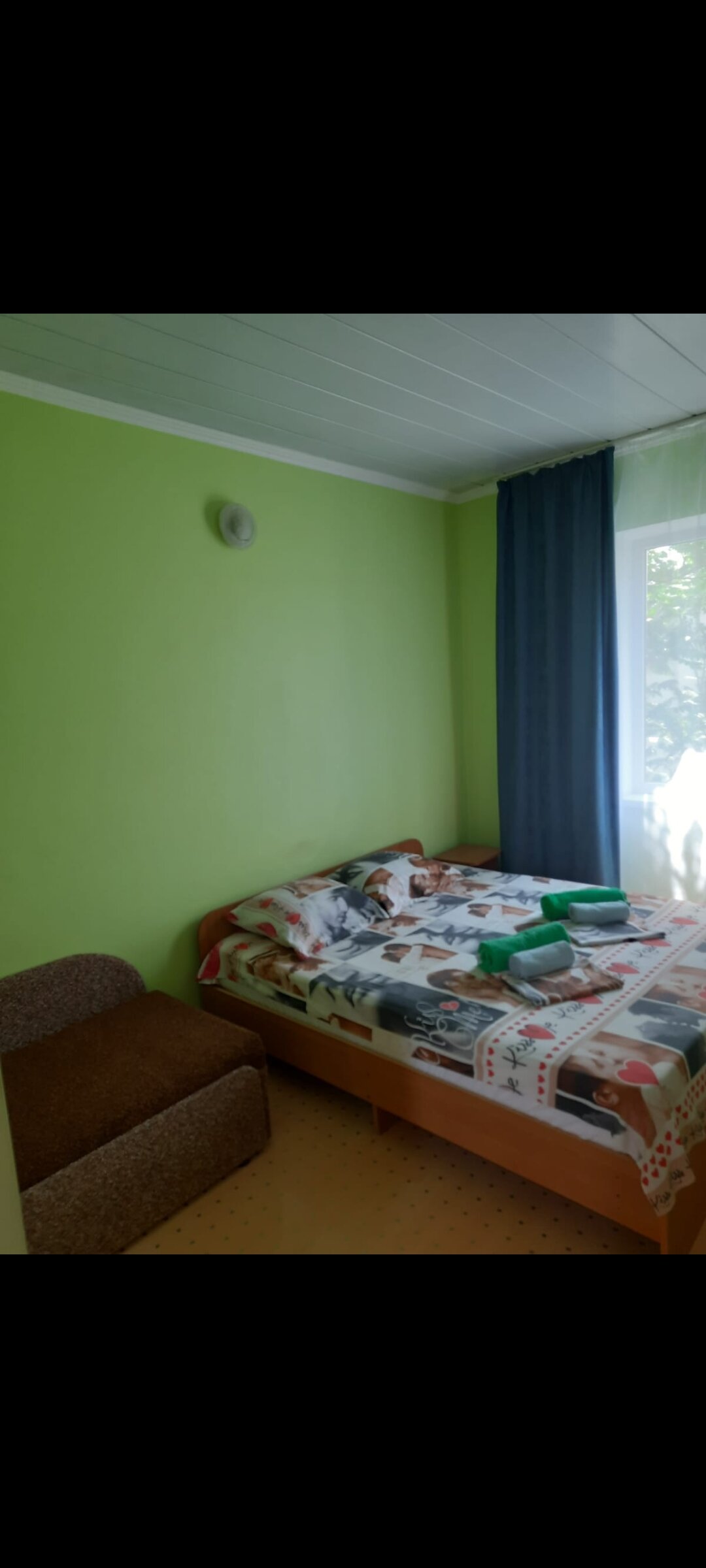 Фото Розовый домик