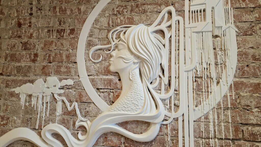 Art workshop Lampa, Moscow, photo