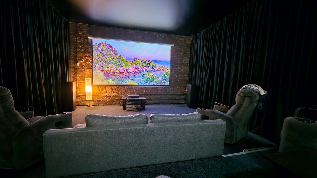 Cinema YourCinema, Astrahan, photo
