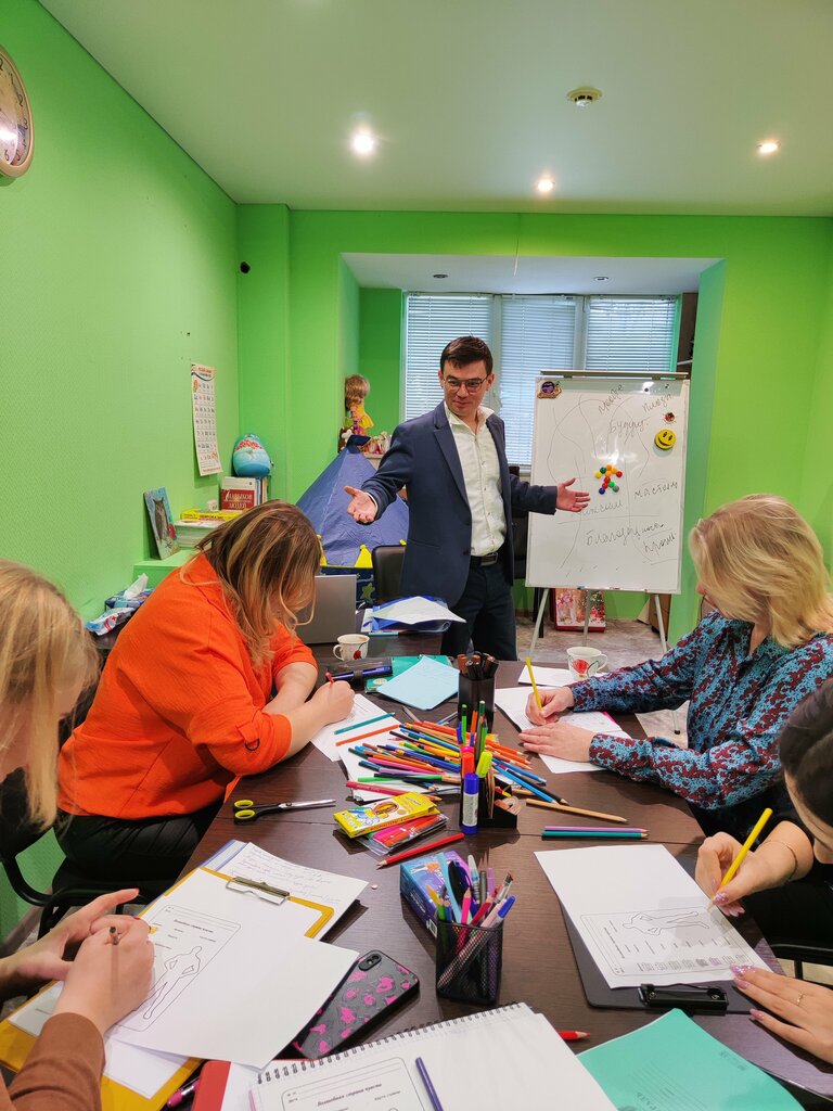 Psychological center Центр практической психологии Сергея Полозова, Lipetsk, photo