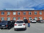 РЭО ГИБДД ОМВД России по г. Миассу Челябинской области (Dinamovskoye shosse, 7А), interdistrict registration and examination office