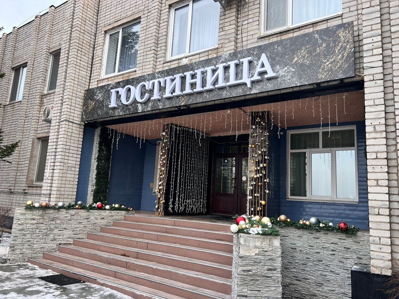 Фото отеля 1