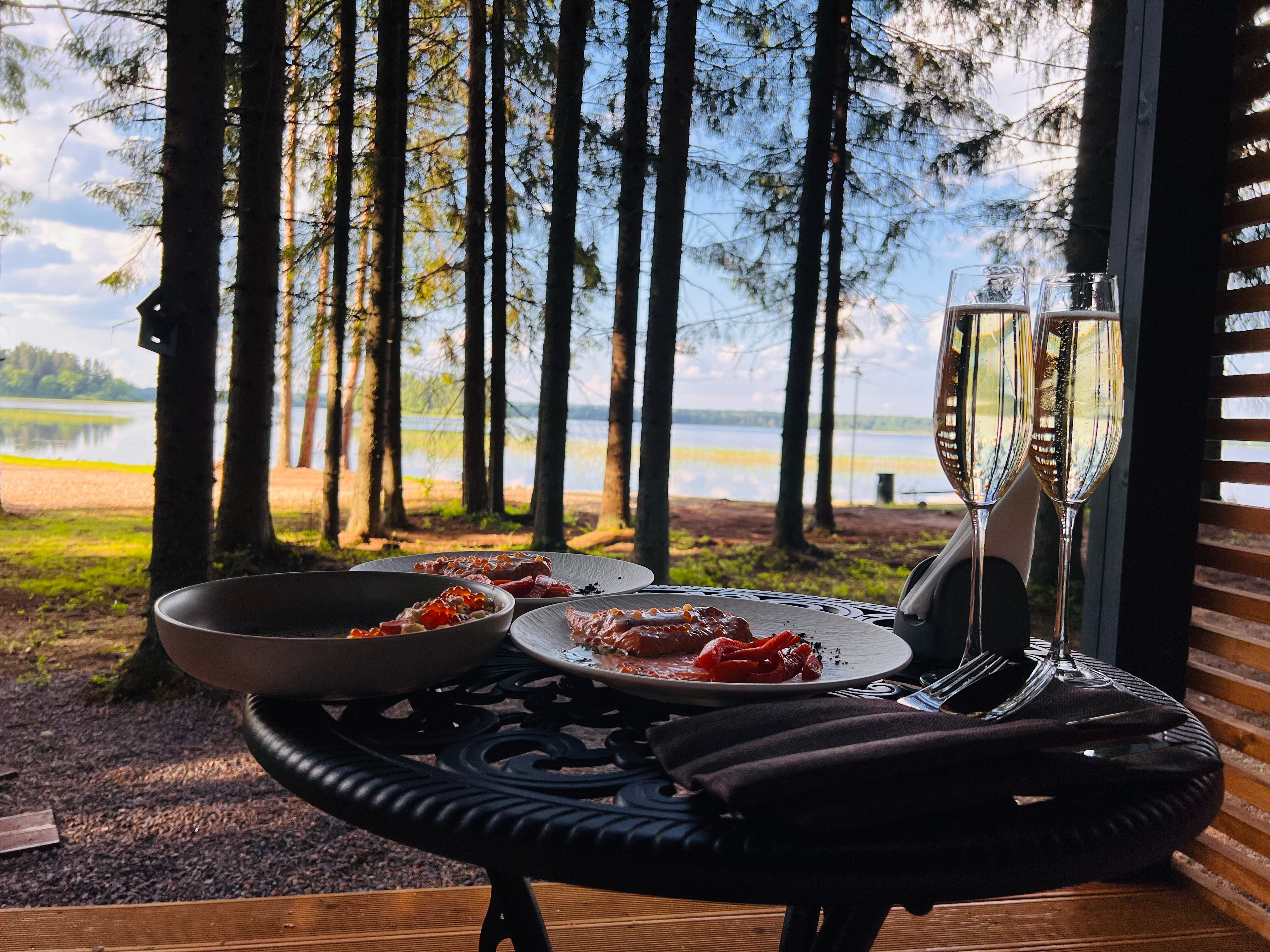 Фото Селигер клуб