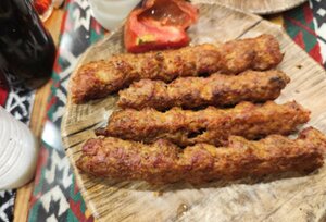Et-se Et Sükr-et (Gaziantep, Sehitkamil, Degirmicem Neighborhood, Abdullah Colakoglu Avenue, 16B) ، مطعم