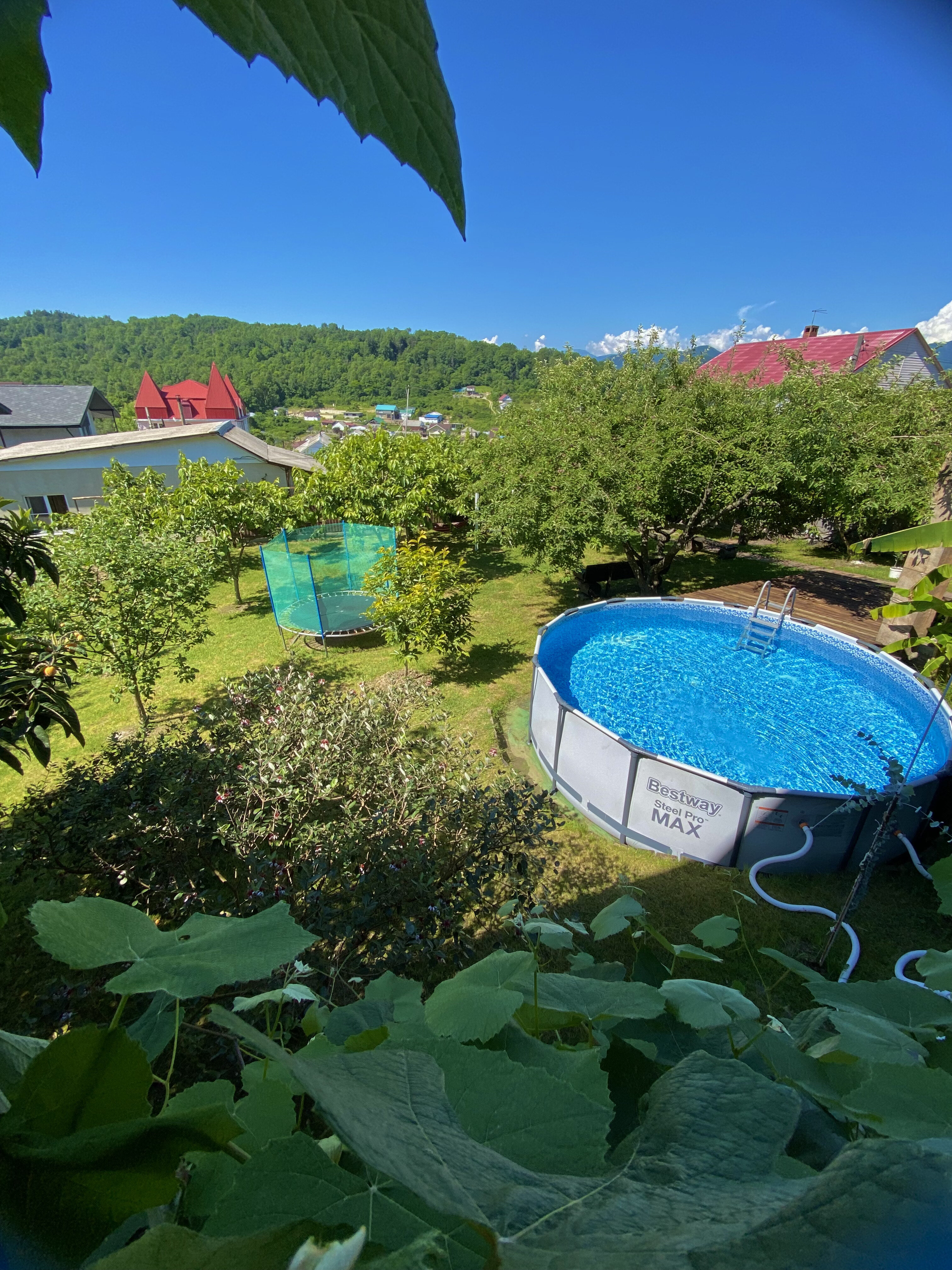 Фото Ласточкино Гнездо