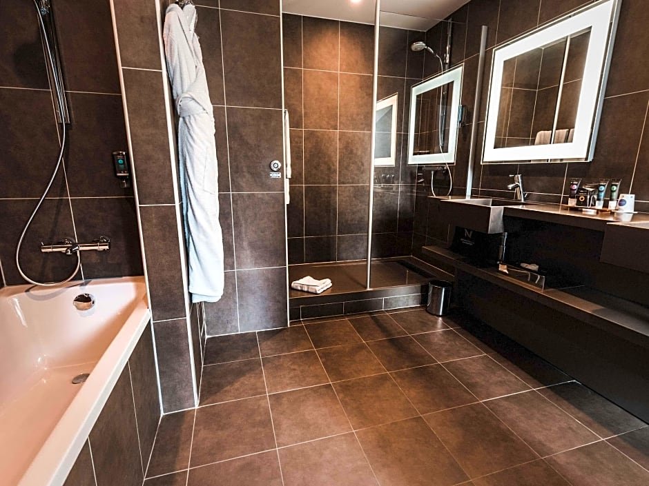 Фото Novotel Toulouse Centre Wilson