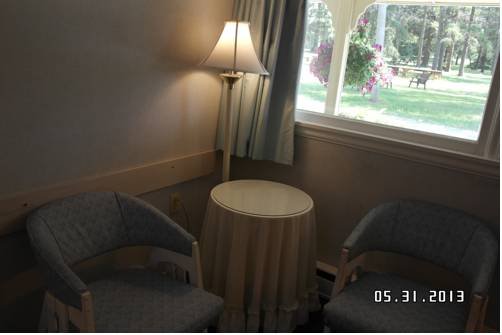 Фото Pine cone Motel