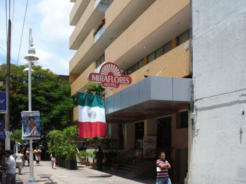 Гостиница Hotel Miraflores Excellent City