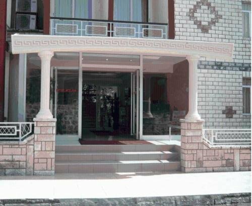 Гостиница Kemer Paradise Hotel в Кемере