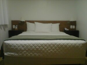 Гостиница Garibaldi Business Hotel