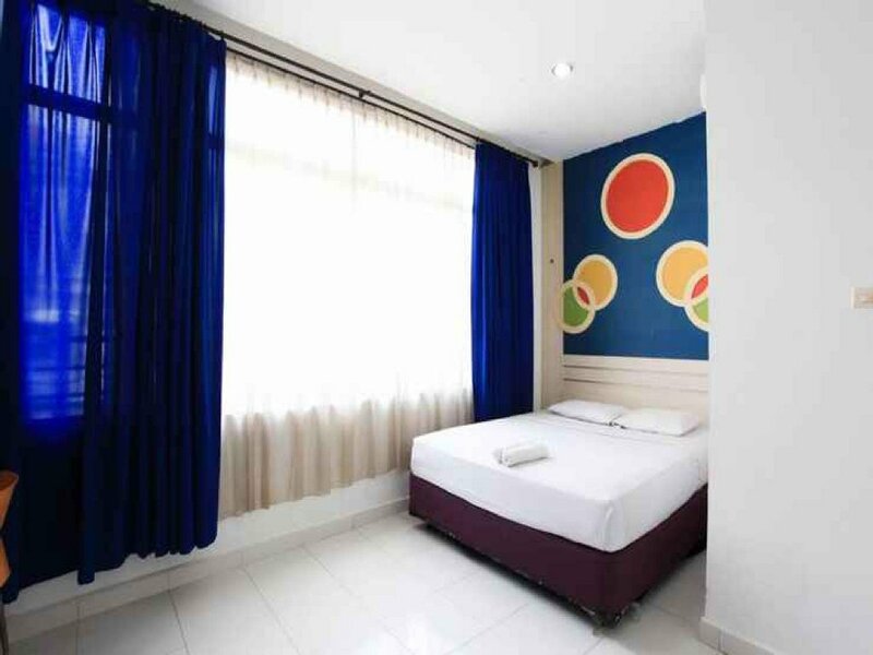 Гостиница Wisma Rainbow Pekanbaru