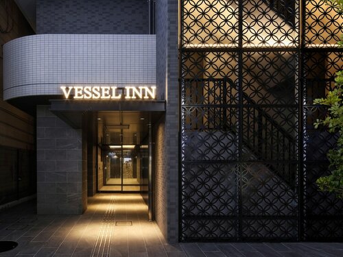 Гостиница Vessel Inn Namba в Осаке