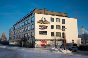 Гостиница Scandic Pohjanhovi