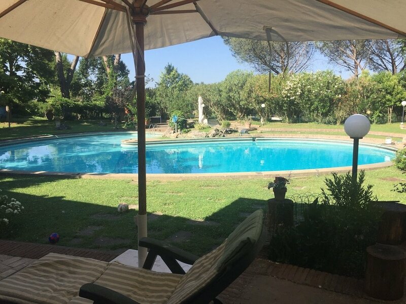 Гостиница Villa Albina B&b в Риме