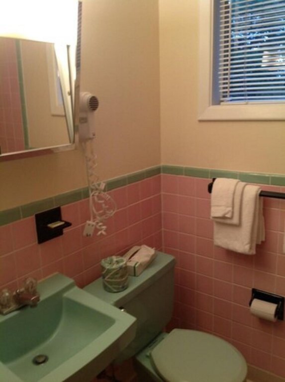 Фото Ocean Breeze Motel