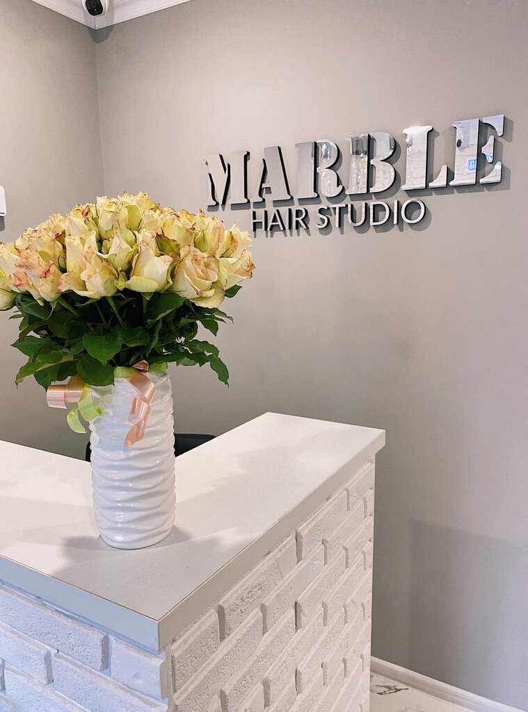 Салон красоты Marble Hair Studio, Курск, фото