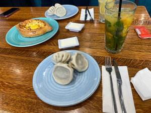 Las Palmas (Moscow Region, Kotelniki, 1st Pokrovskiy Drive), cafe