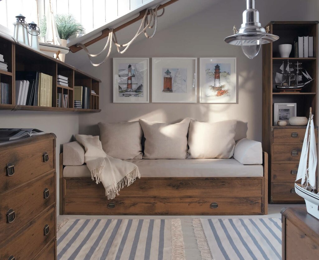 Furniture store BRW, Yekaterinburg, photo