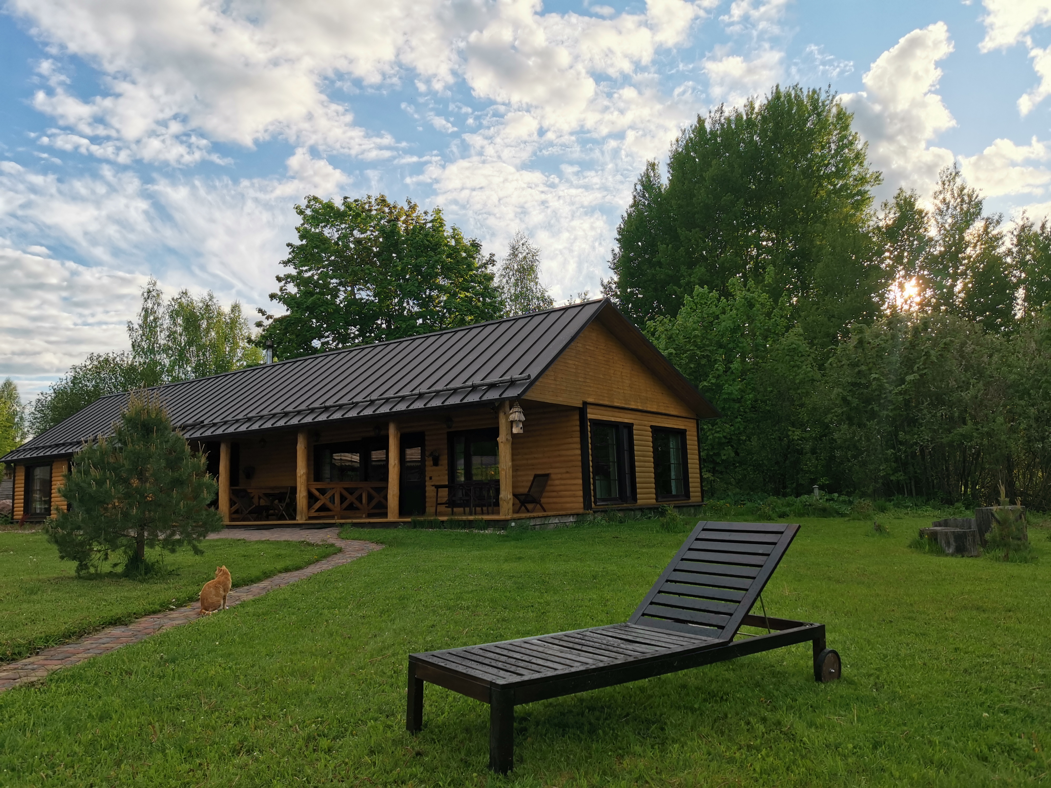 Фото Псковские дали