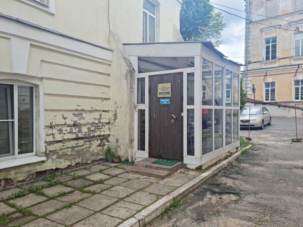 Department of the hospital Отделение плановой и экстренной консультативной помощи, Tver, photo