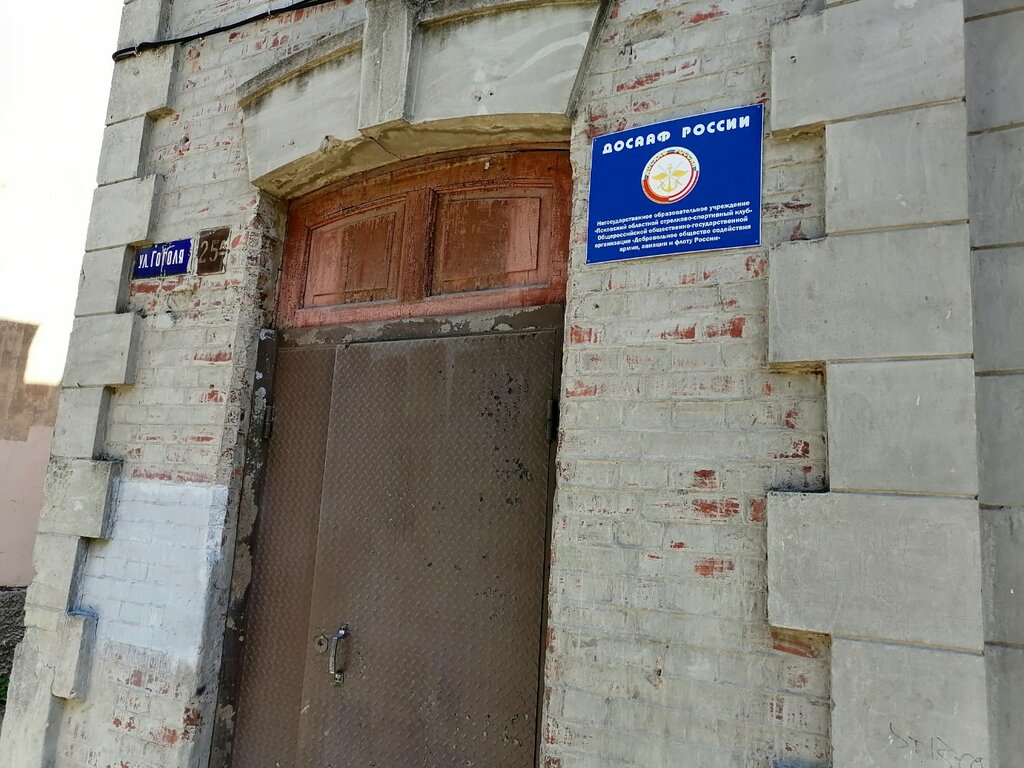 Security company Rgit, Pskov, photo