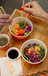Mybox (ulitsa Voroshilova, 2), sushi bar