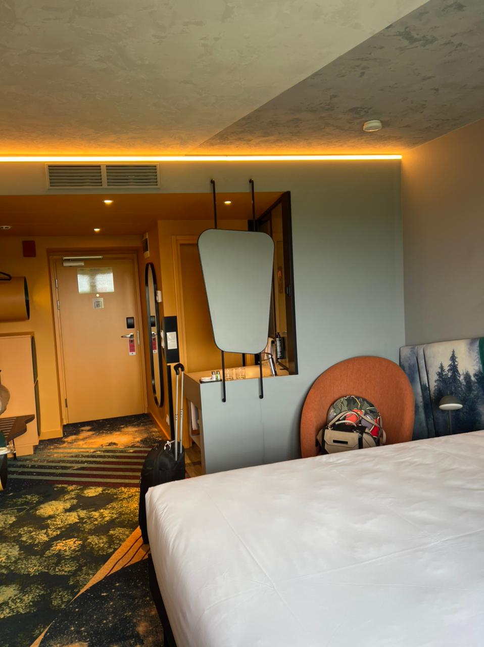 Фото ibis Styles Челябинск