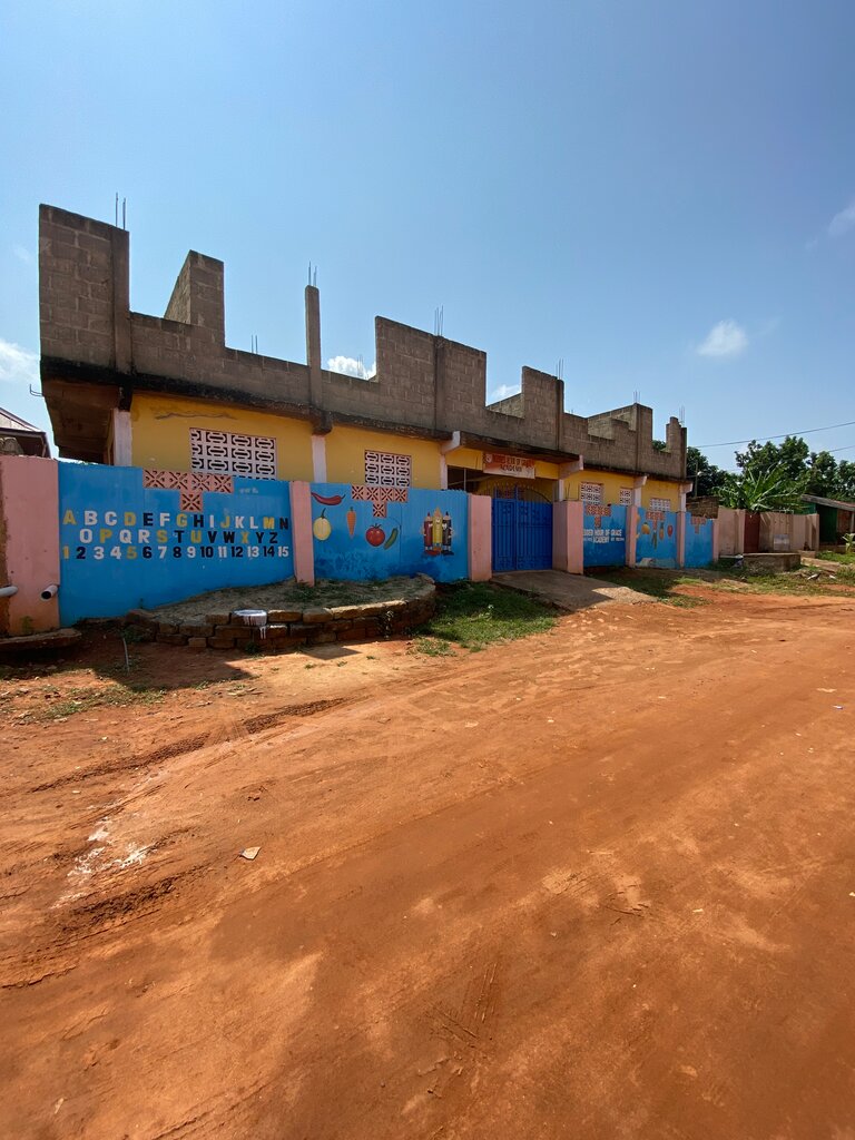 School Blessed Hour Of Grace School, Earth, photo