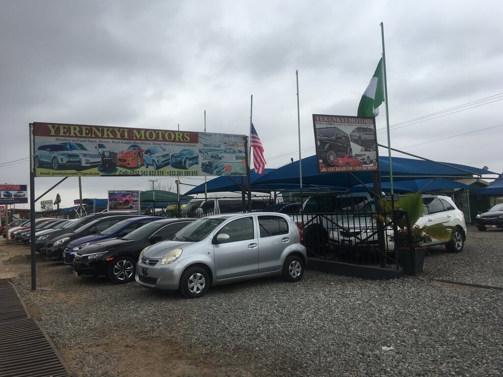 Car dealership № 1 Motors, Earth, photo