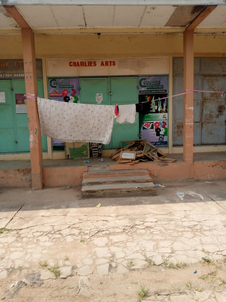 Art workshop Charlies arts, Earth, photo