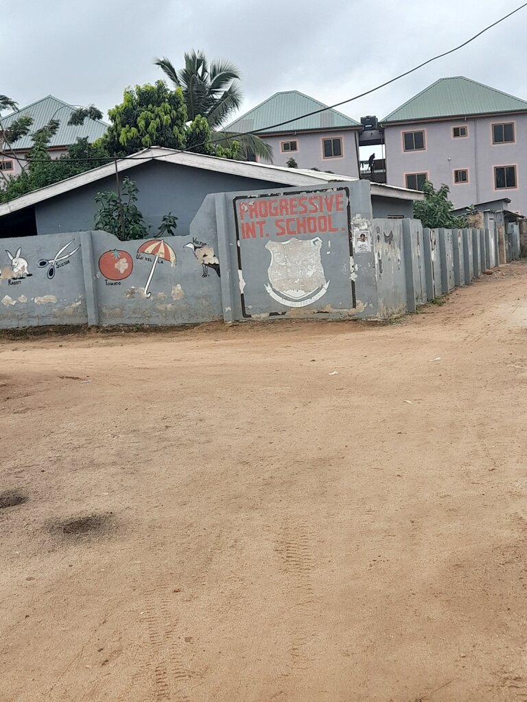 School Progressive international school, Earth, photo