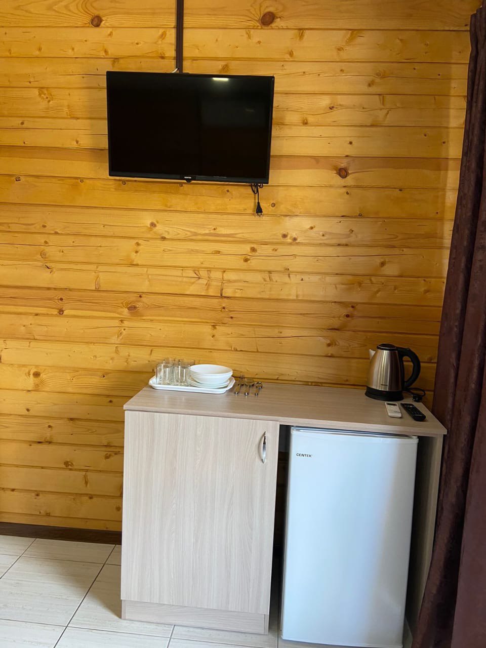 Фото Шале Люкс