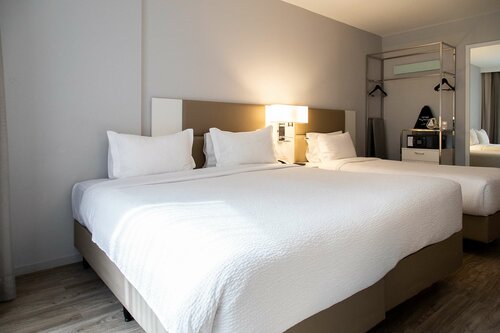 Гостиница Radisson Barra Rio De Janeiro в Рио-де-Жанейро