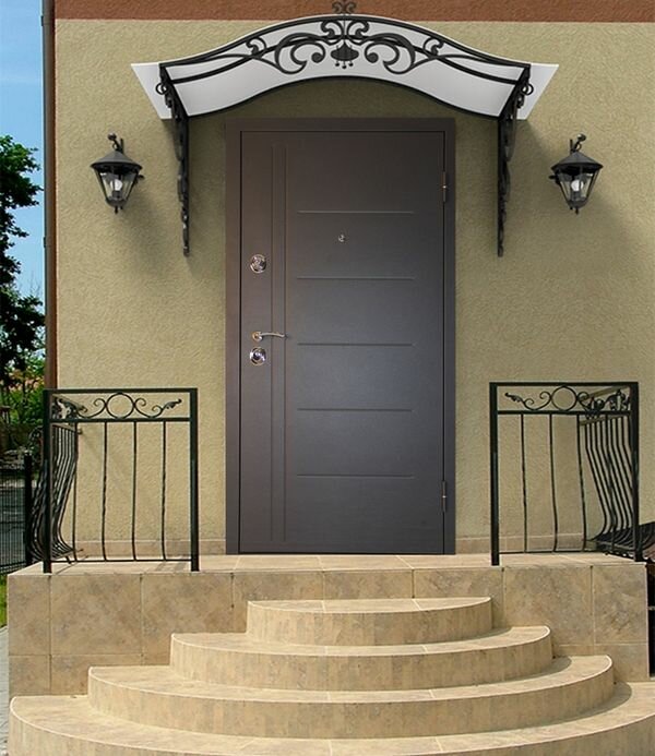 Doors Forpost, Brest, photo