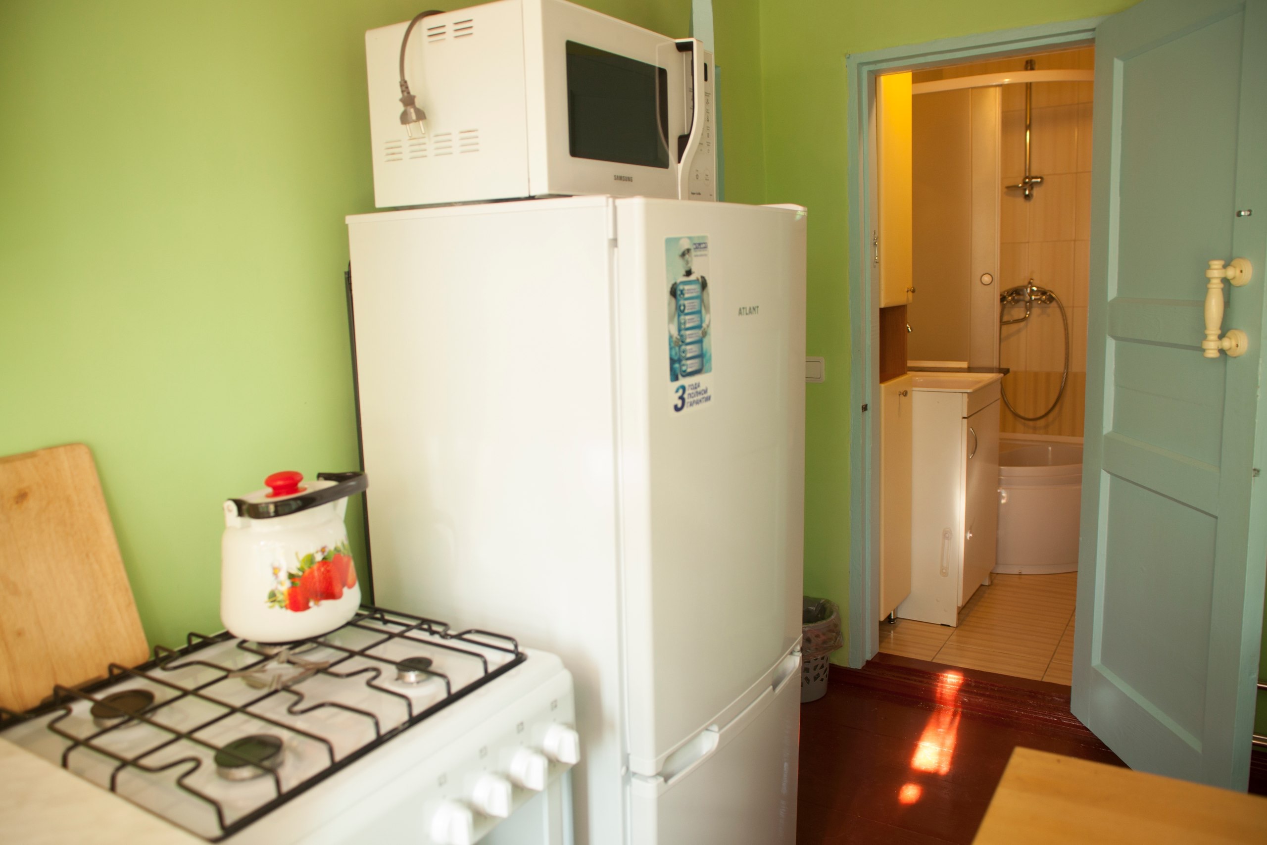 Фото Домик у Реки