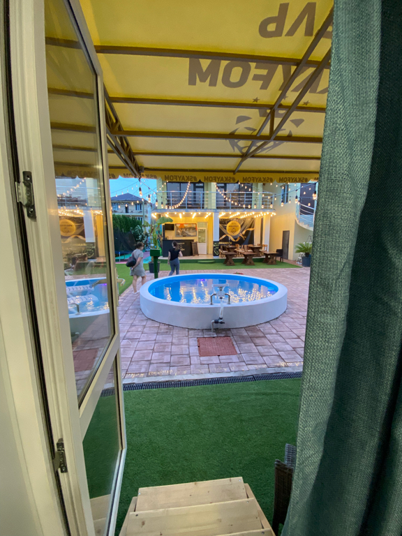 Фото Скайфом