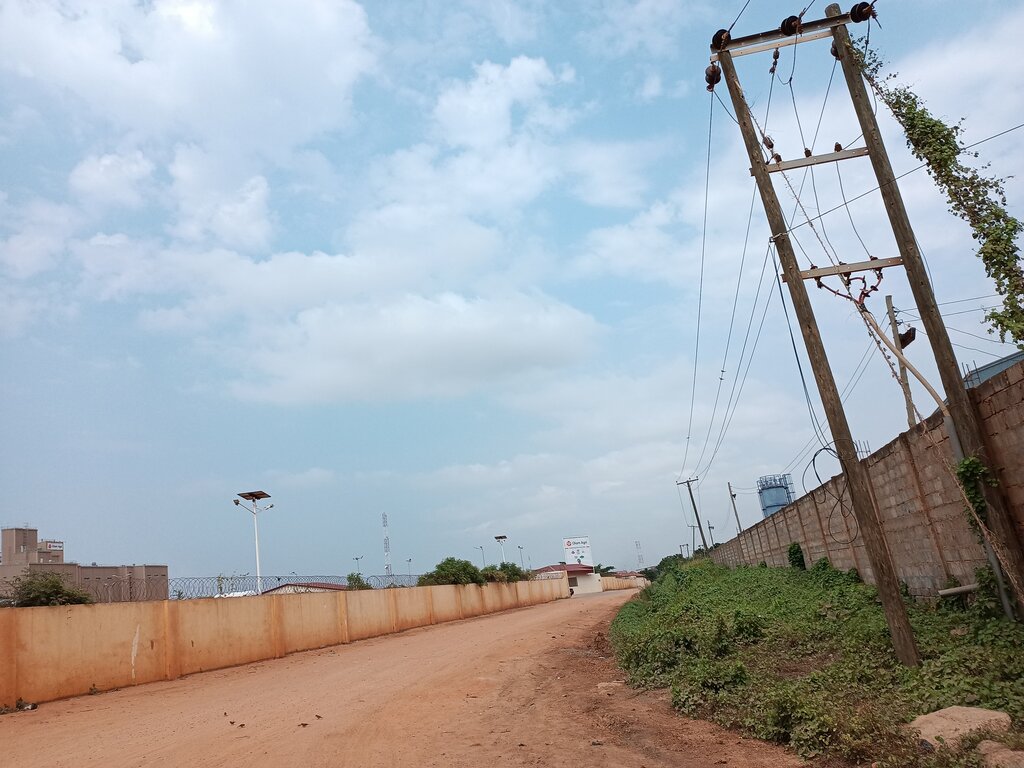 Industrial enterprise Olam Agri, Earth, photo