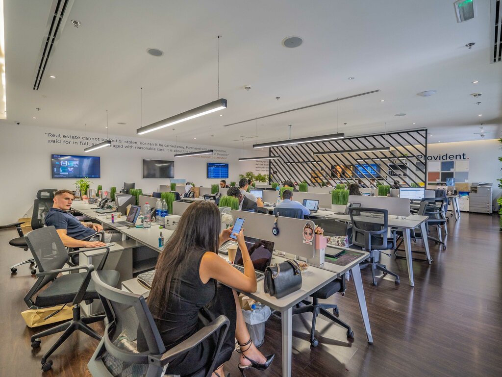 Real estate agency Provident Real Estate, Dubai, photo