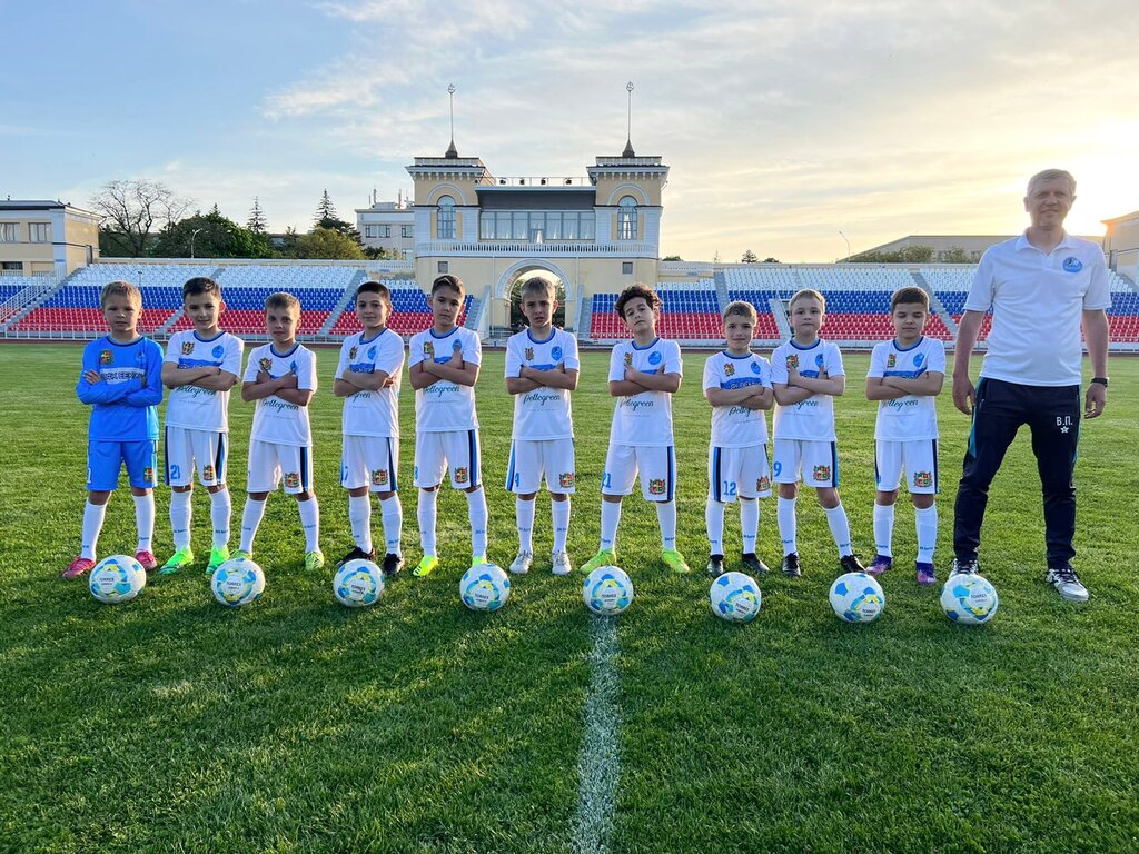 Sports club Vektor, Mikhaylovsk, photo