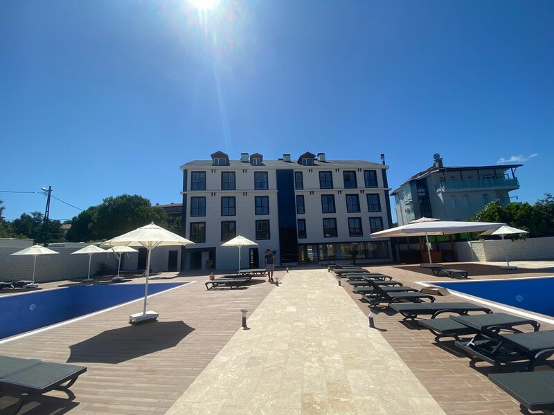 Гостиница Bohem Hotel Riva в Бейкозе