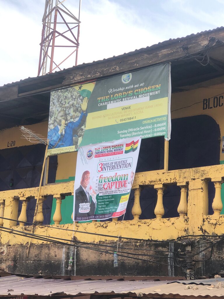 Religious organization The Lord’s Chosen Charismatic Revival Movement, Earth, photo