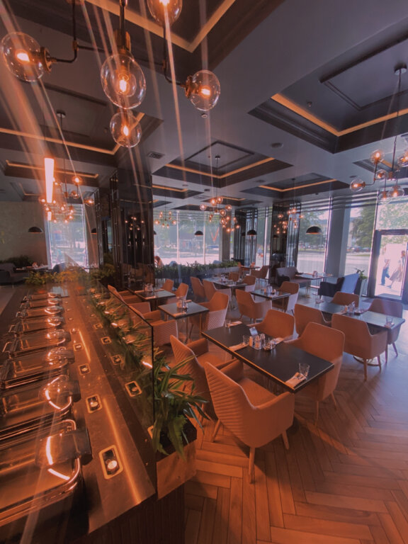 Restoran Grand Savoy, , foto