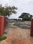Block factory (Greater Accra Region, Ledzokuku-Krowor Municipal, Nungua, Buade), brick