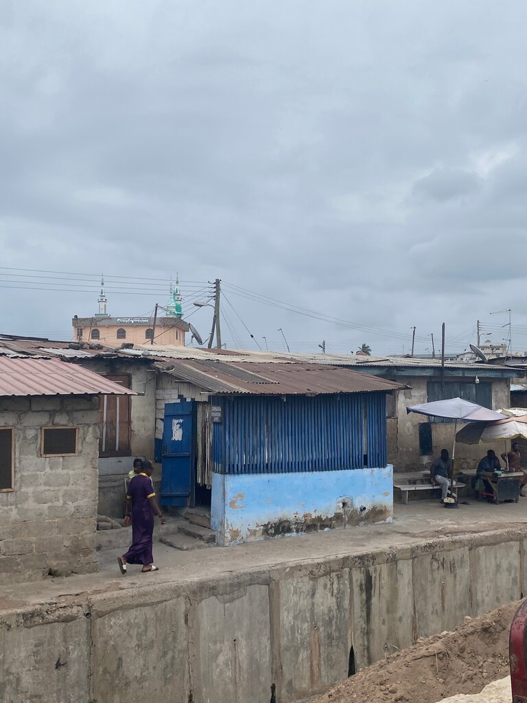 Bar, pub Domiabra Drinking Spot, Accra, photo