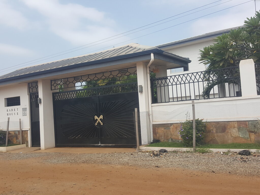 Housing complex Kadet house, Earth, photo