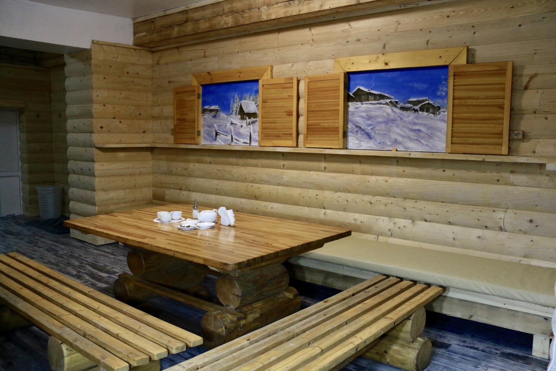 Фото Усадьба