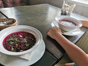 Grand Voyage (Bierazino, vulica Choninava, 27Б), cafetería
